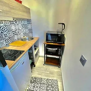 Studio Cosy Vue Sur Le Jura Appartement Annemasse